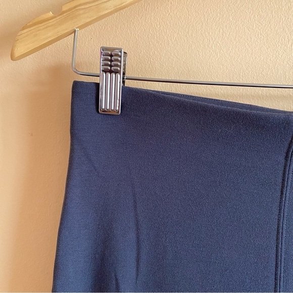 ARITIZA Wilfred Lis Stretch Pencil Skirt Dark Grey Size Medium Capsule Bodycon - Picture 4 of 9